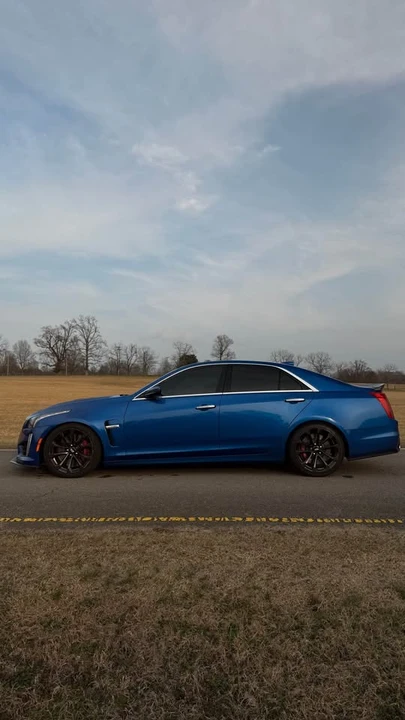2018 Cadillac CTS 3rd Gen - Image 3 of 18