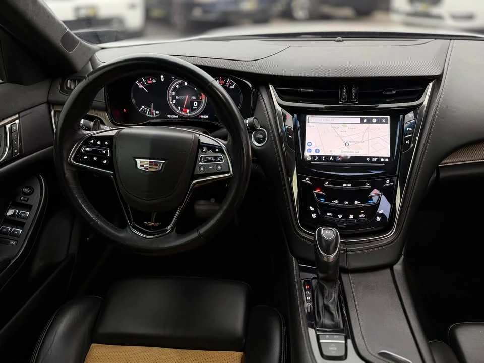 2018 Cadillac CTS 3rd Gen - Image 13 of 18