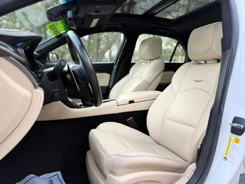 2018 Cadillac CTS 3rd Gen - Image 10 of 20