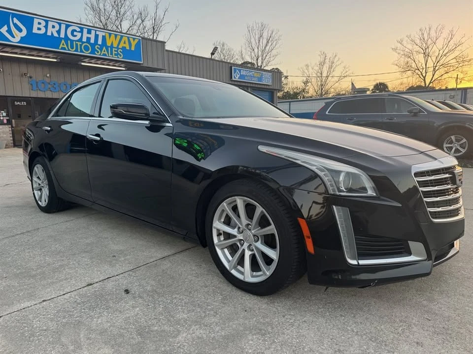 2018 Cadillac CTS 3rd Gen - Image 3 of 15