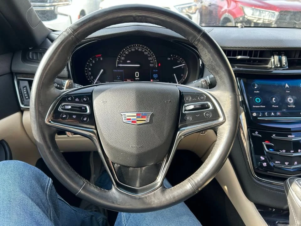 2018 Cadillac CTS 3rd Gen - Image 4 of 11