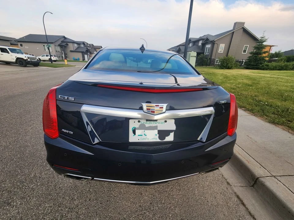 2018 Cadillac CTS 3rd Gen - Image 4 of 11