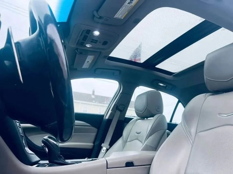 2018 Cadillac CTS 3rd Gen - Image 19 of 19