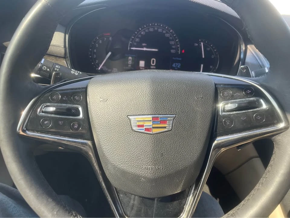 2018 Cadillac CTS 3rd Gen - Image 9 of 10