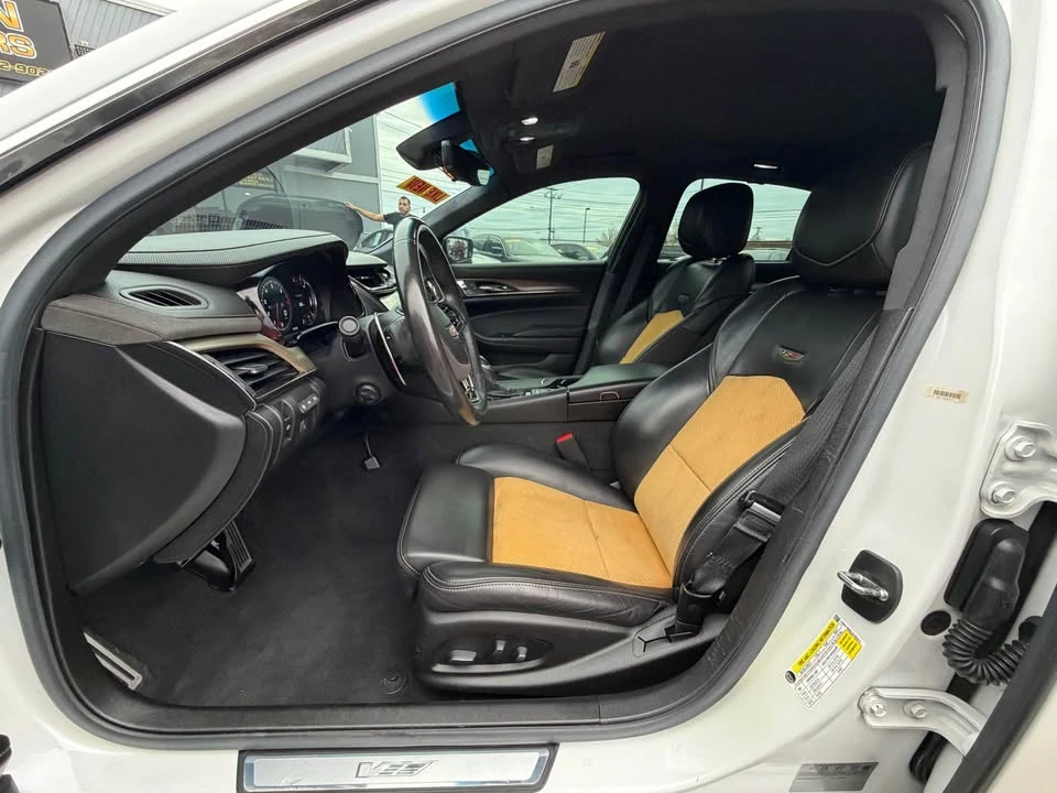 2018 Cadillac CTS 3rd Gen - Image 3 of 20