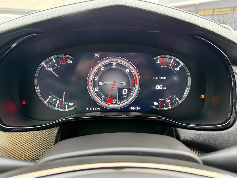 2018 Cadillac CTS 3rd Gen - Image 20 of 20