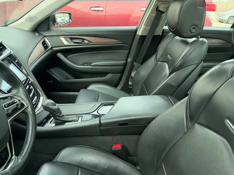 2018 Cadillac CTS 3rd Gen - Image 3 of 5