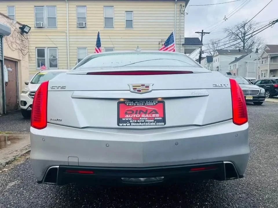 2018 Cadillac CTS 3rd Gen - Image 6 of 19