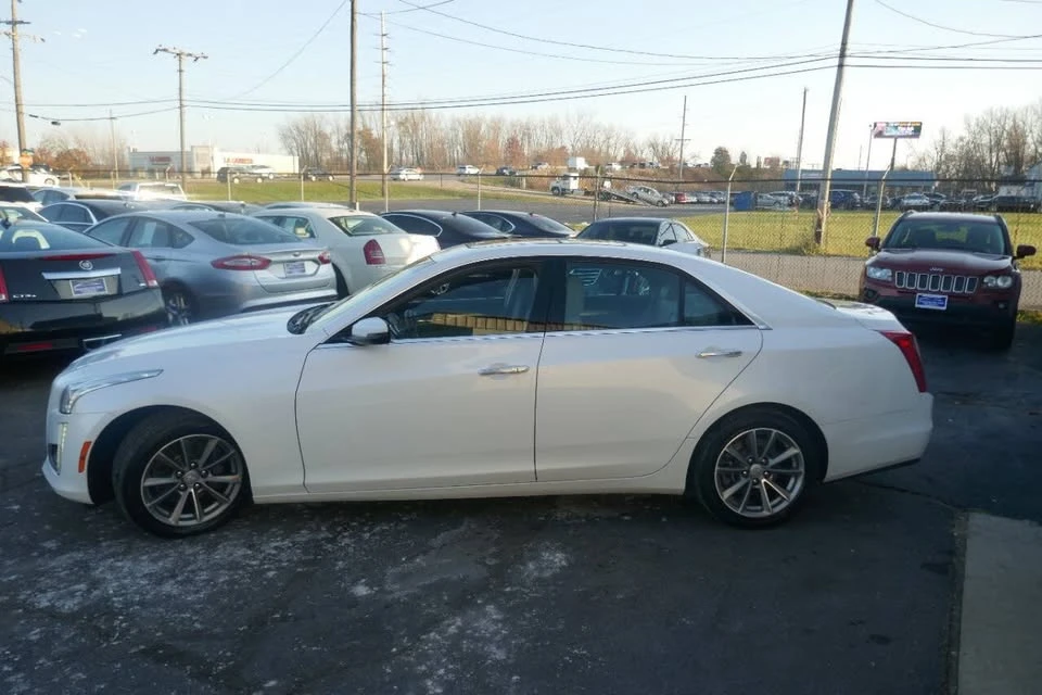 2018 Cadillac CTS 3rd Gen - Image 4 of 20