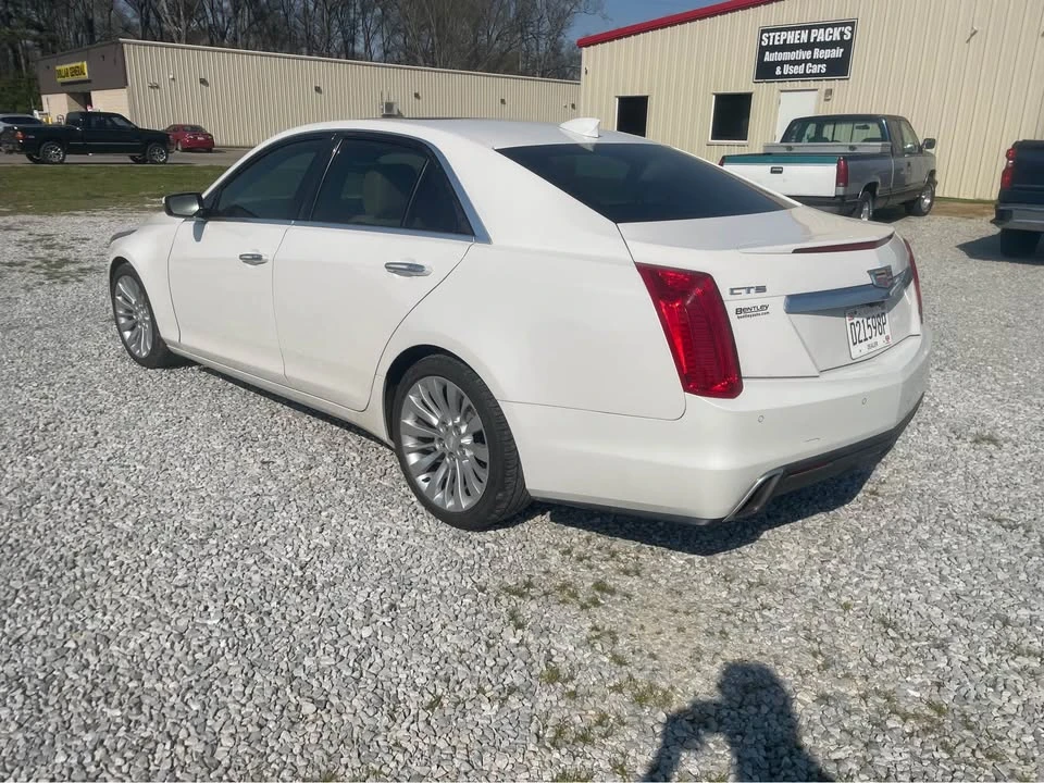 2018 Cadillac CTS 3rd Gen - Image 4 of 10
