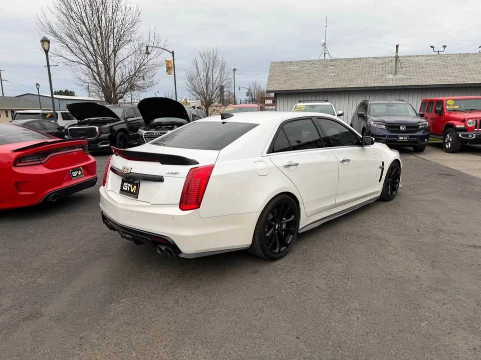 2018 Cadillac CTS 3rd Gen - Image 7 of 20
