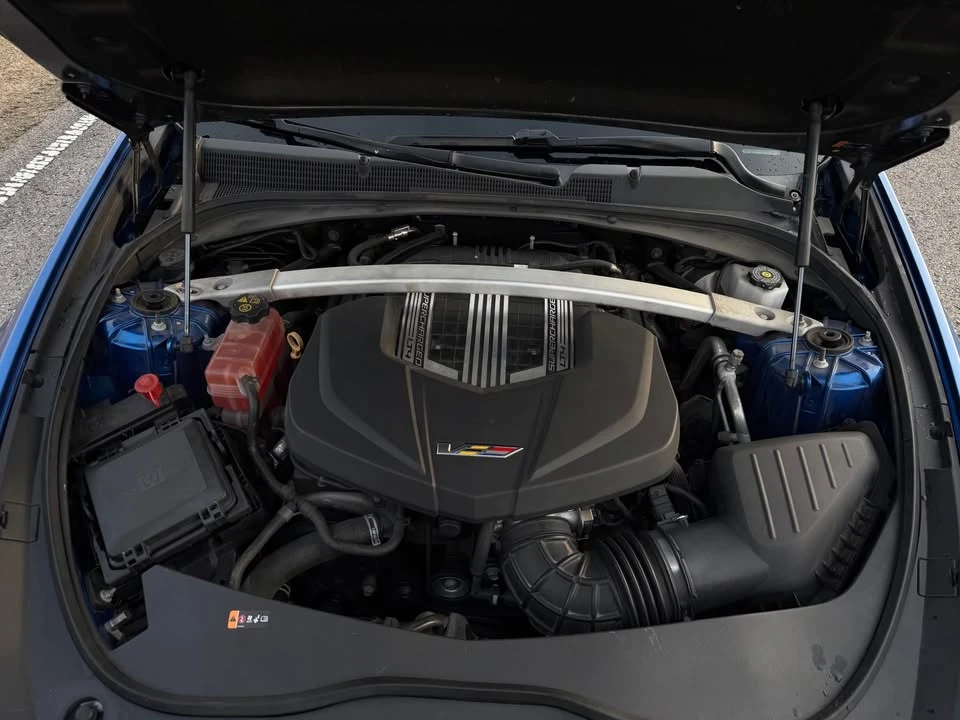 2018 Cadillac CTS 3rd Gen - Image 18 of 18
