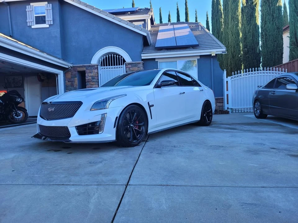 2018 Cadillac CTS 3rd Gen - Image 2 of 6