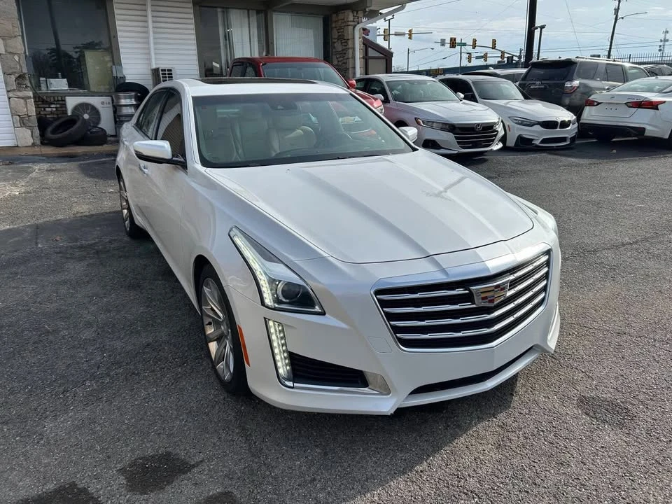 2018 Cadillac CTS 3rd Gen - Image 10 of 11