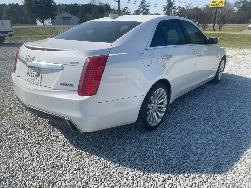 2018 Cadillac CTS 3rd Gen - Image 3 of 10
