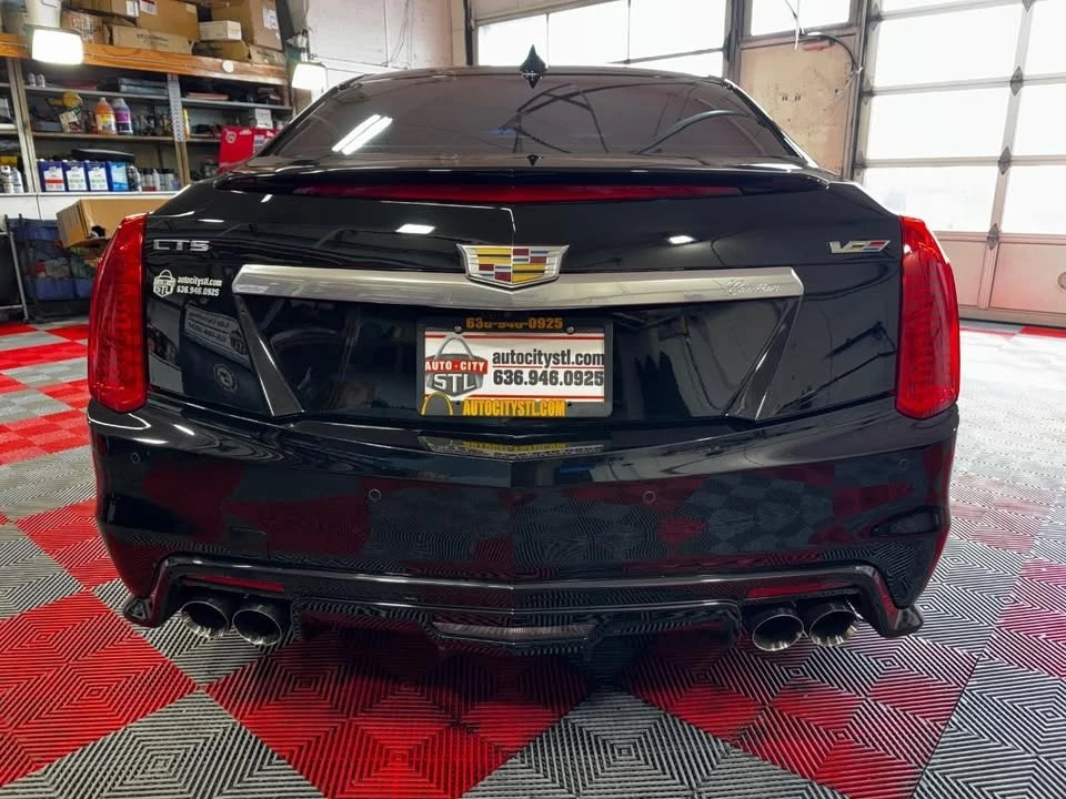 2018 Cadillac CTS 3rd Gen - Image 6 of 20