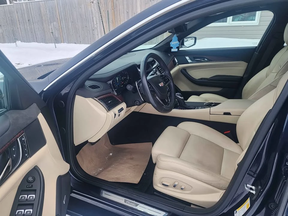 2018 Cadillac CTS 3rd Gen - Image 8 of 11