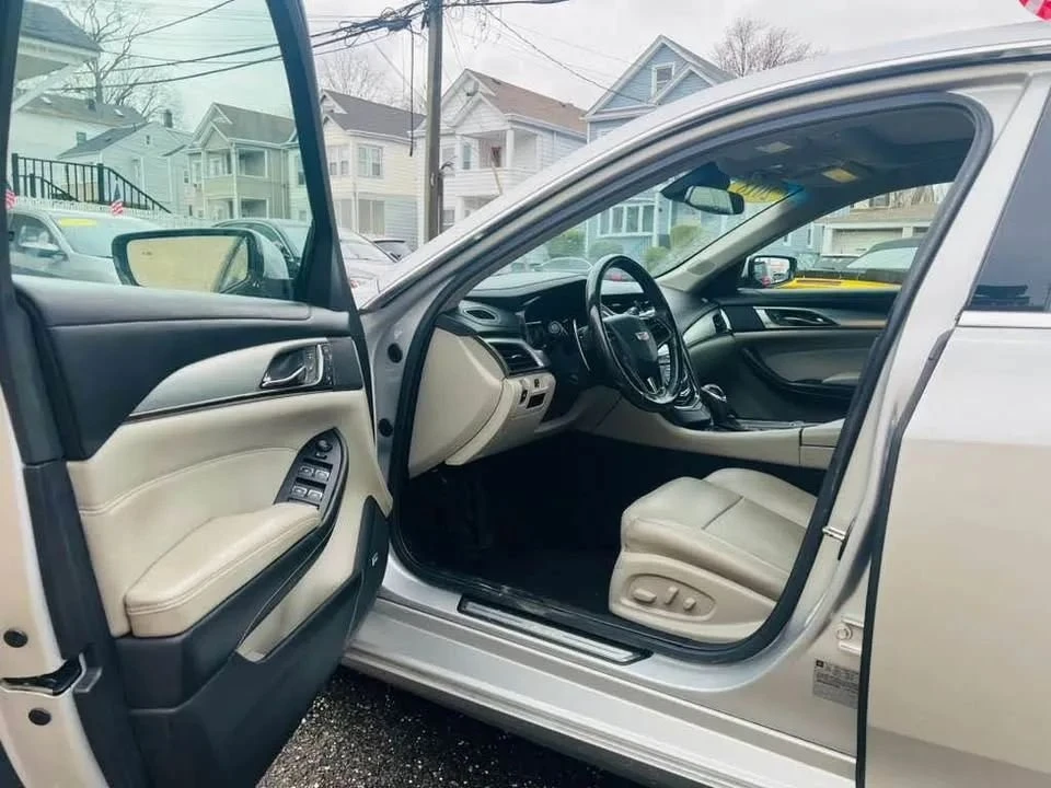 2018 Cadillac CTS 3rd Gen - Image 8 of 19