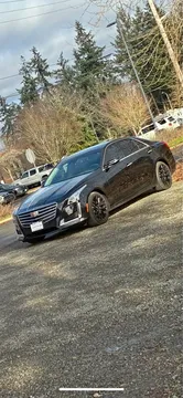 2018 Cadillac CTS