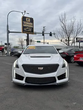 2018 Cadillac CTS-V