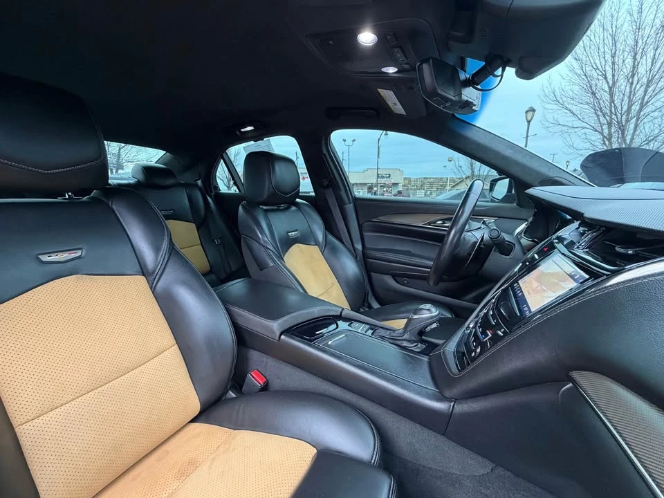 2018 Cadillac CTS 3rd Gen - Image 5 of 18