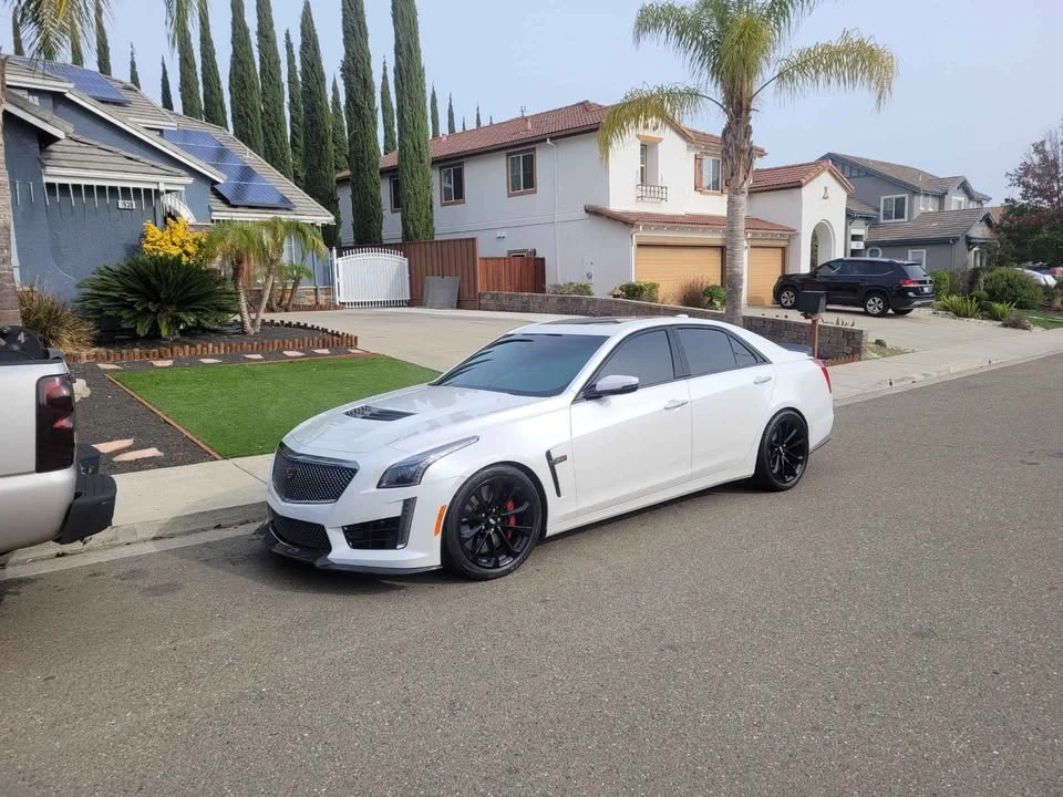 2018 Cadillac CTS 3rd Gen - Image 3 of 6