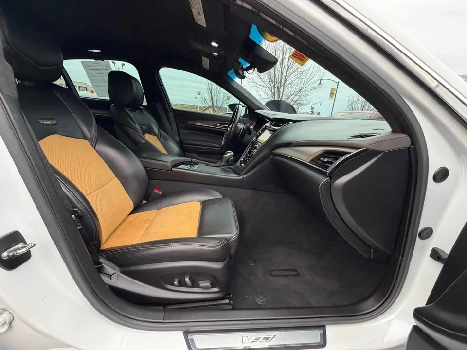 2018 Cadillac CTS 3rd Gen - Image 17 of 20