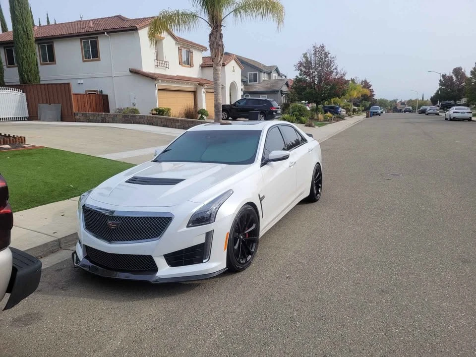 2018 Cadillac CTS 3rd Gen - Image 5 of 6