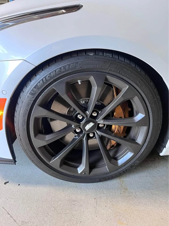 2018 Cadillac CTS 3rd Gen - Image 3 of 8