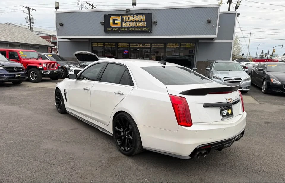 2018 Cadillac CTS 3rd Gen - Image 9 of 20