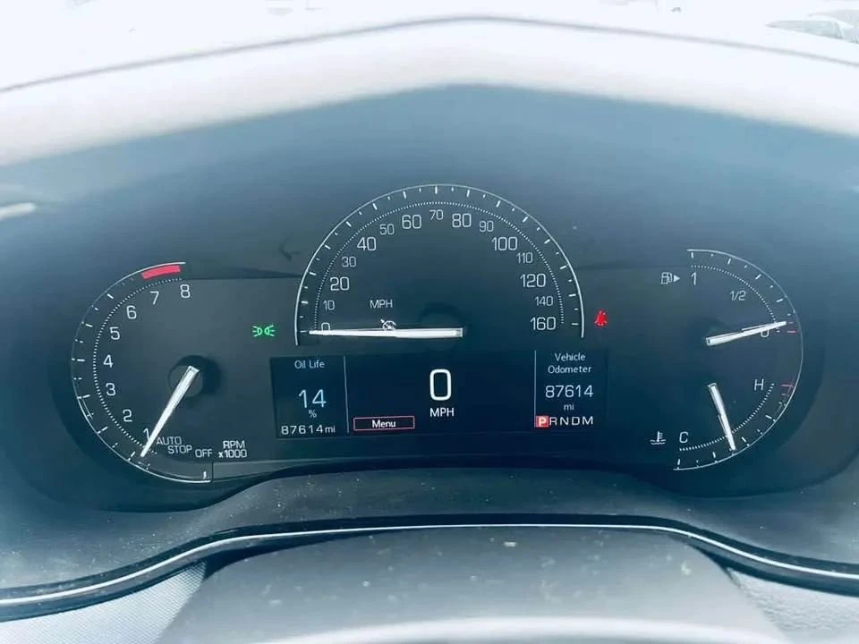 2018 Cadillac CTS 3rd Gen - Image 17 of 19