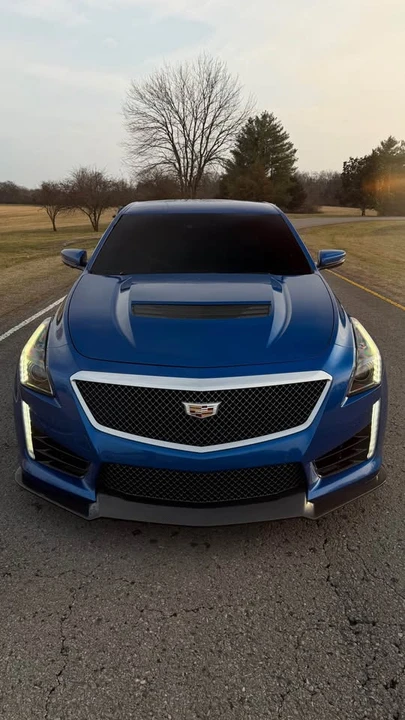 2018 Cadillac CTS 3rd Gen - Image 11 of 18