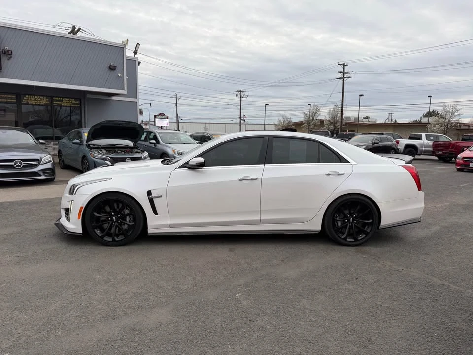 2018 Cadillac CTS 3rd Gen - Image 10 of 20