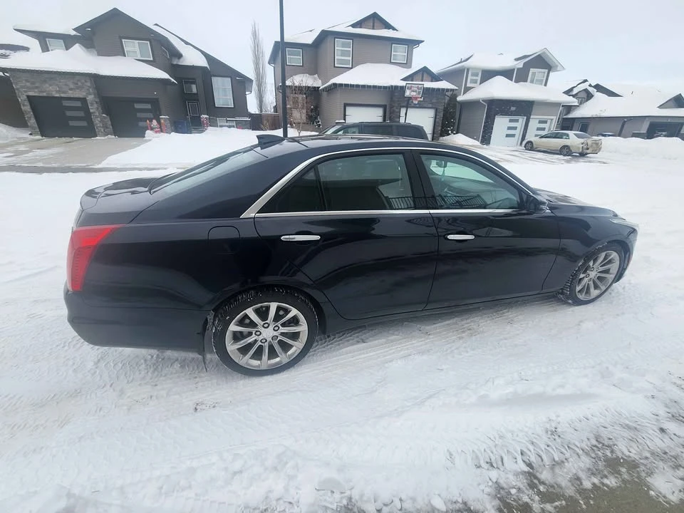 2018 Cadillac CTS 3rd Gen - Image 2 of 11