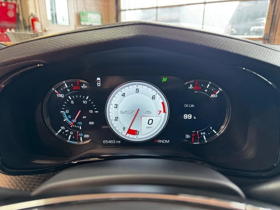 2018 Cadillac CTS 3rd Gen - Image 14 of 20