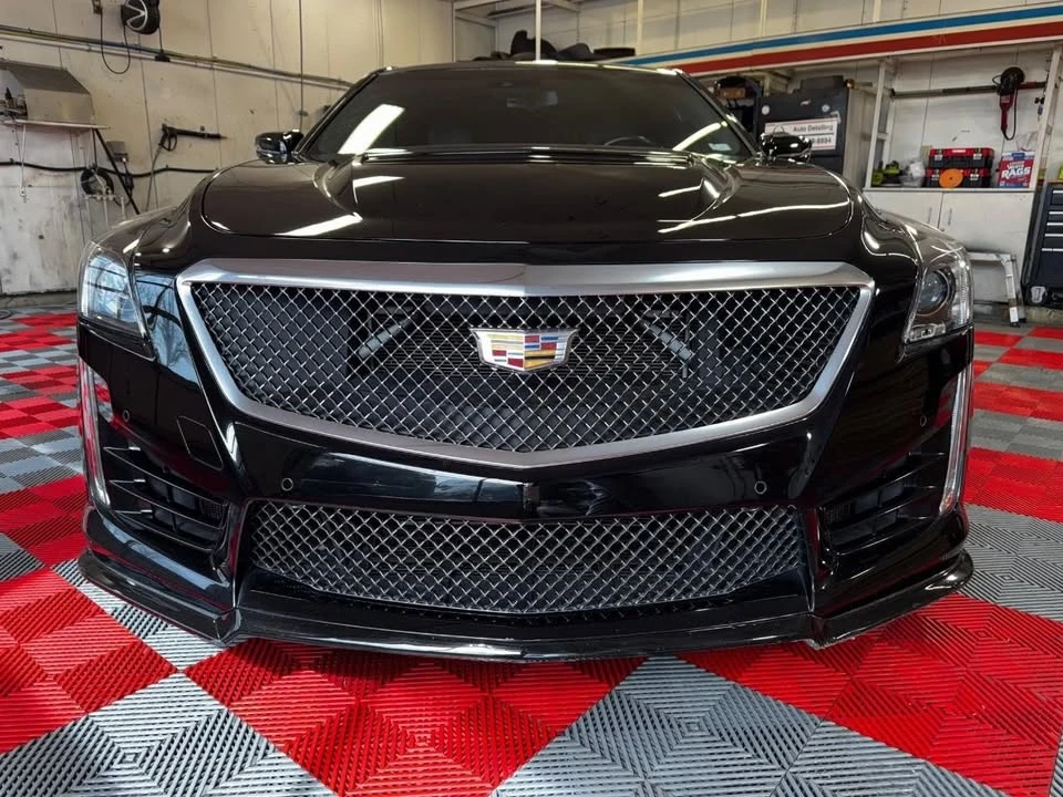 2018 Cadillac CTS 3rd Gen - Image 2 of 20