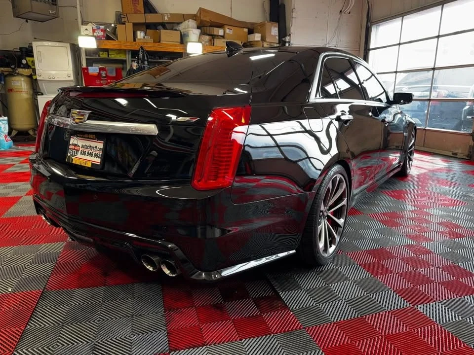 2018 Cadillac CTS 3rd Gen - Image 7 of 20