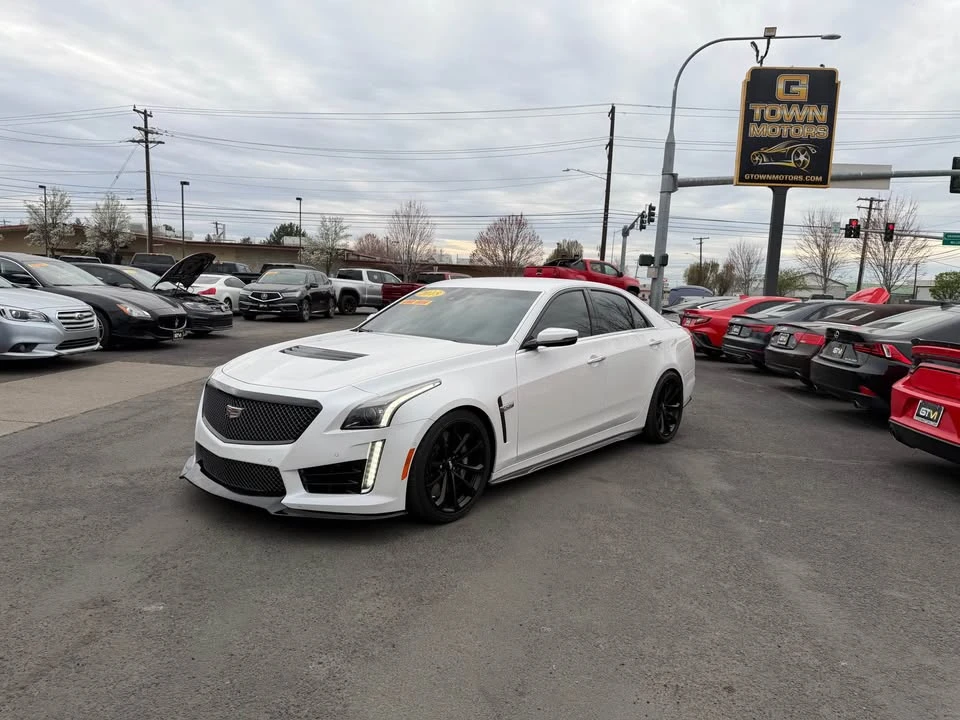 2018 Cadillac CTS 3rd Gen - Image 5 of 20