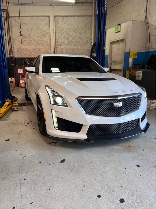 2018 Cadillac CTS 3rd Gen - Image 2 of 8
