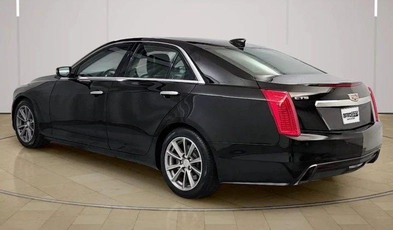 2018 Cadillac CTS 3rd Gen - Image 2 of 3