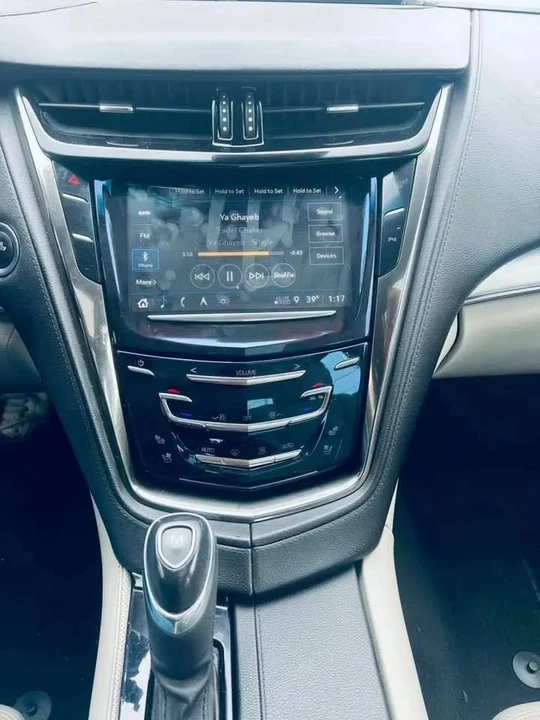 2018 Cadillac CTS 3rd Gen - Image 16 of 19