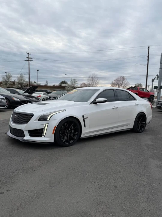 2018 Cadillac CTS 3rd Gen - Image 2 of 18