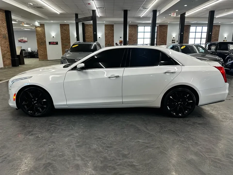 2018 Cadillac CTS 3rd Gen - Image 5 of 20