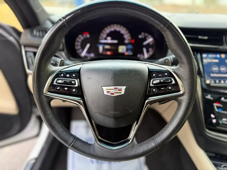 2018 Cadillac CTS 3rd Gen - Image 12 of 20