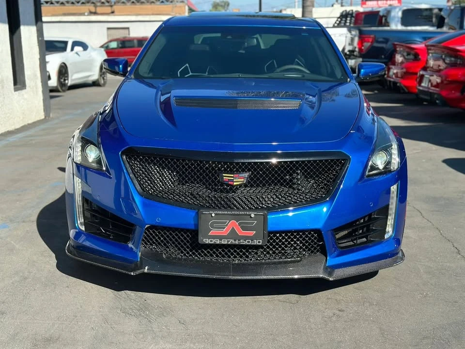 2018 Cadillac CTS 3rd Gen - Image 3 of 20