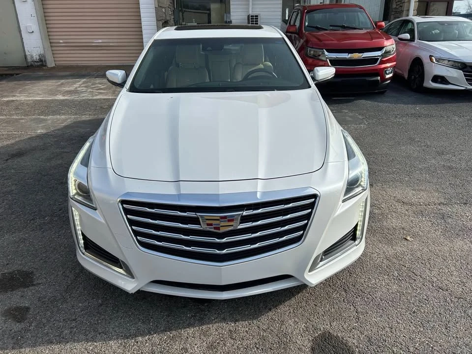 2018 Cadillac CTS 3rd Gen - Image 11 of 11