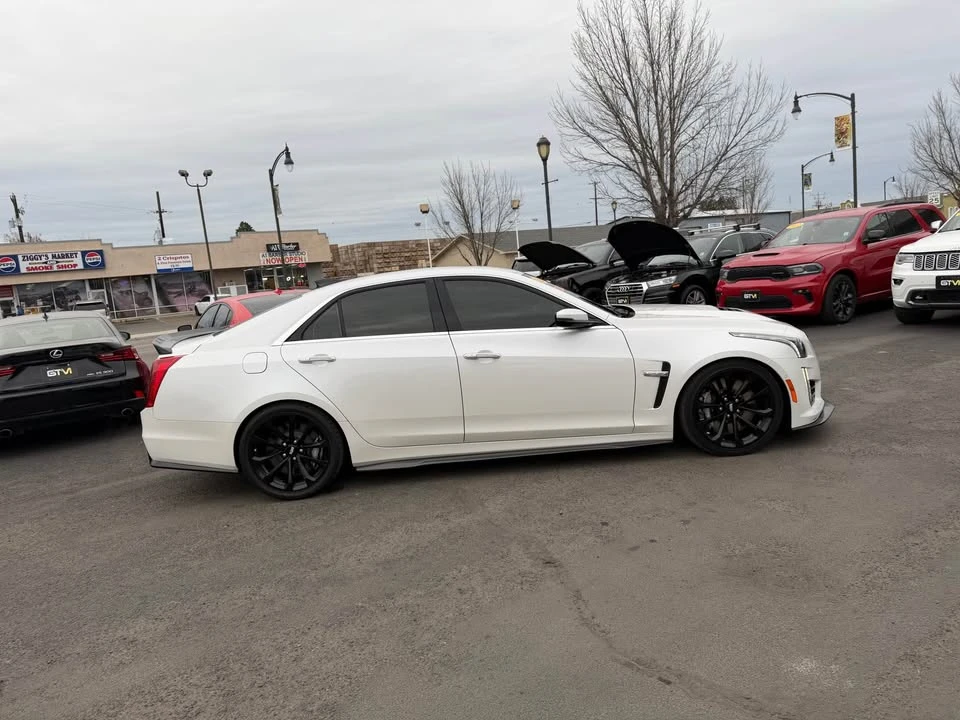 2018 Cadillac CTS 3rd Gen - Image 6 of 20