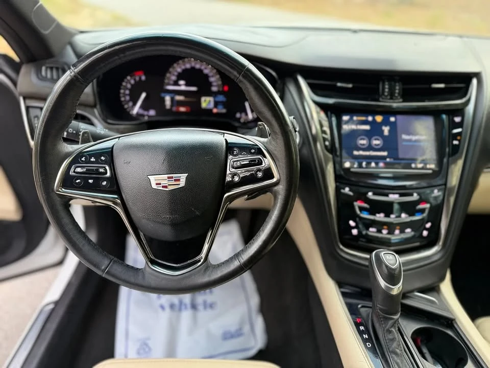 2018 Cadillac CTS 3rd Gen - Image 11 of 20