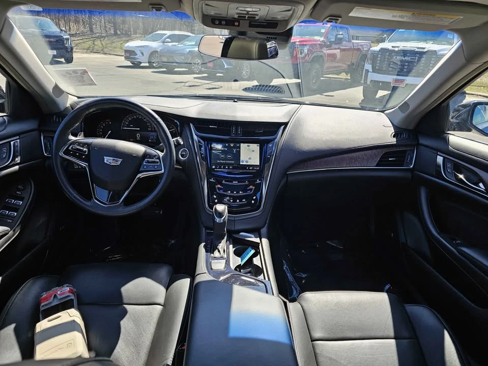 2018 Cadillac CTS 3rd Gen - Image 7 of 10