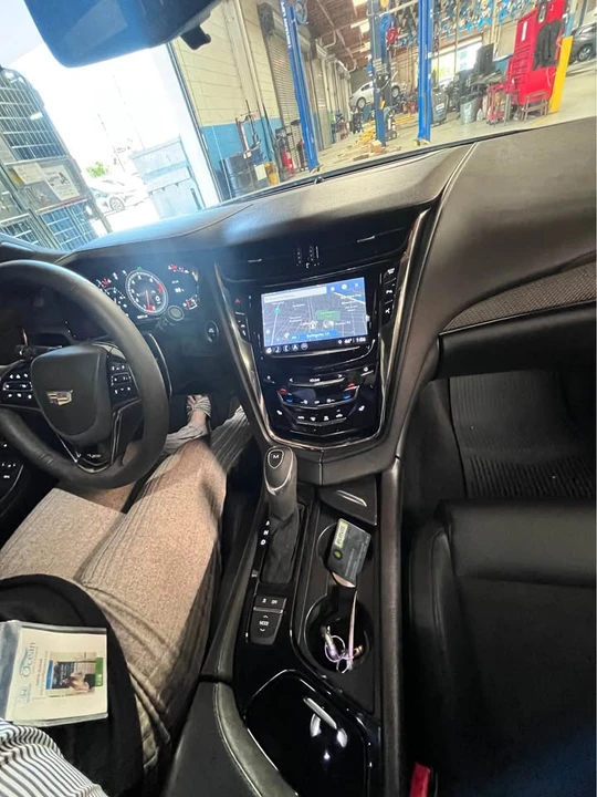 2018 Cadillac CTS 3rd Gen - Image 8 of 8